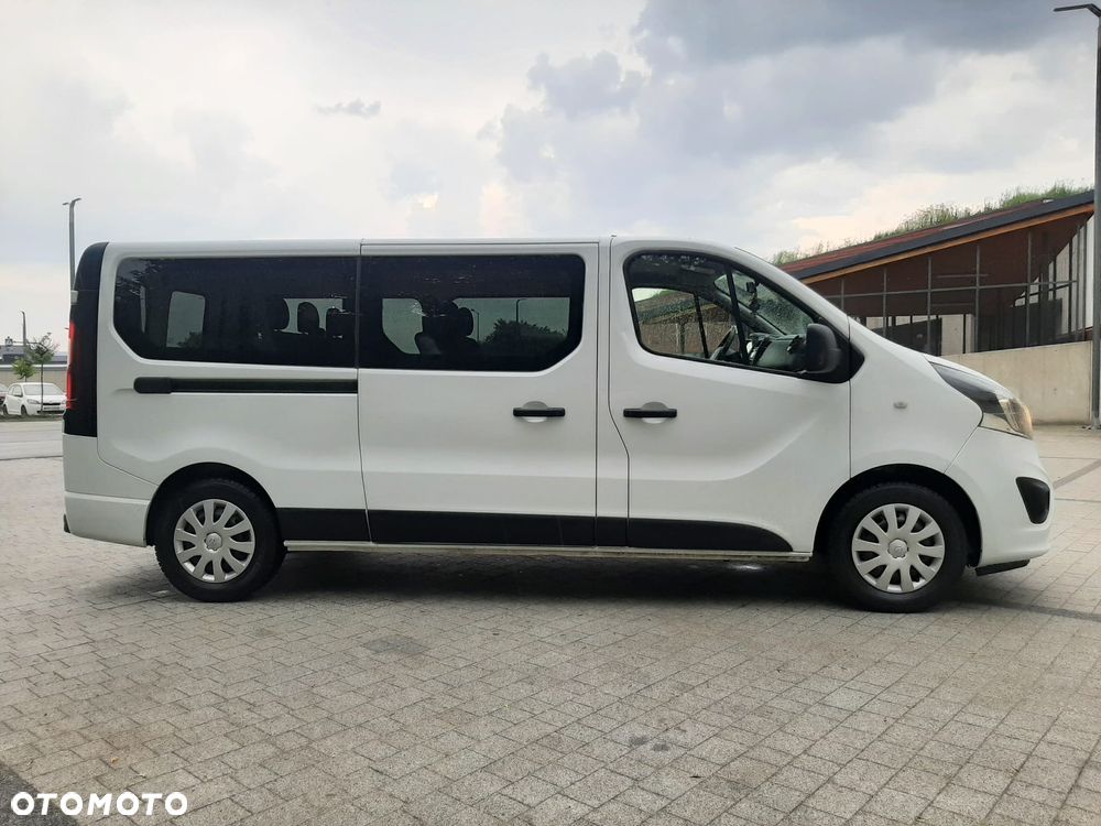 Opel Vivaro - 7