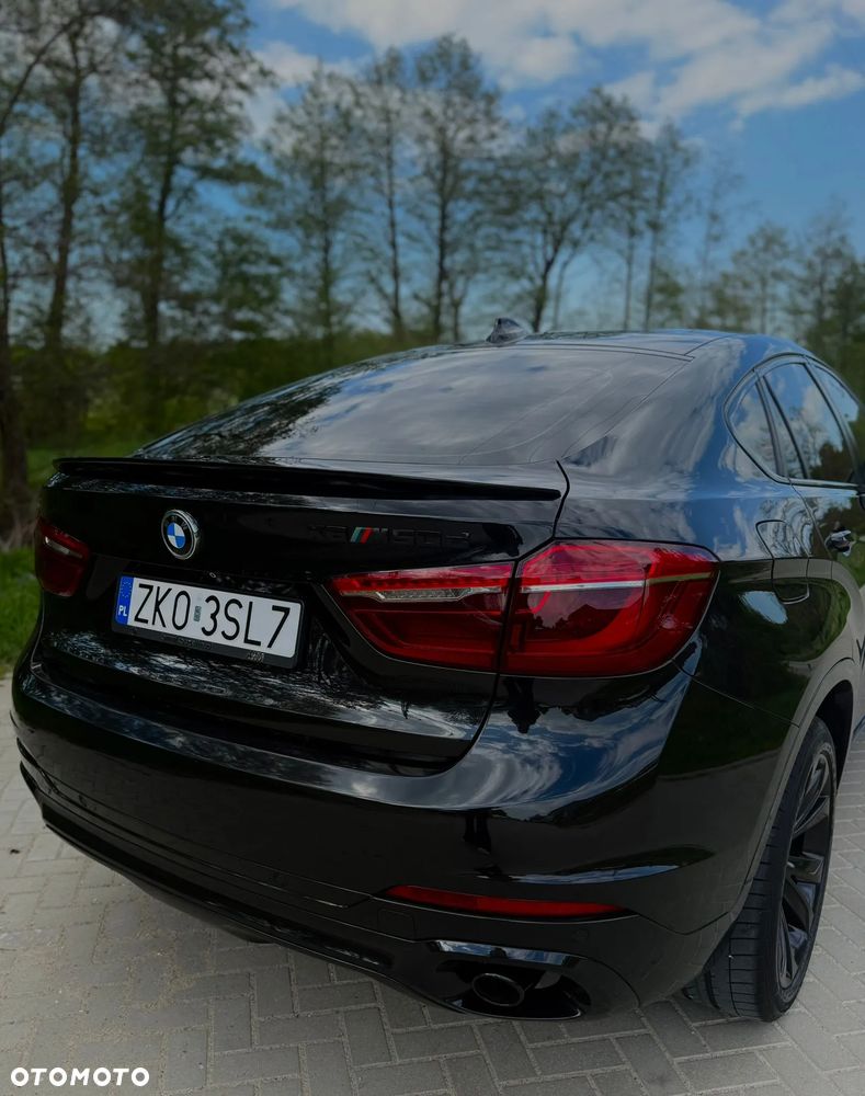 BMW X6 xDrive30d - 9