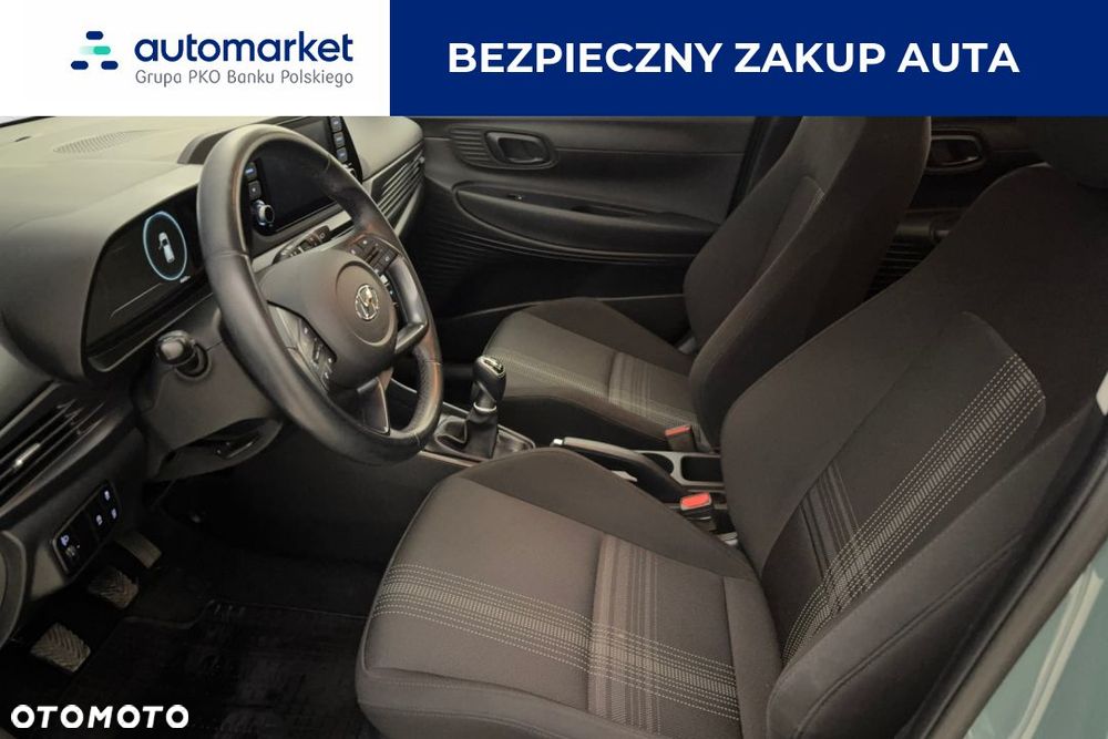 Hyundai Bayon 1.0 T-GDI Modern - 7