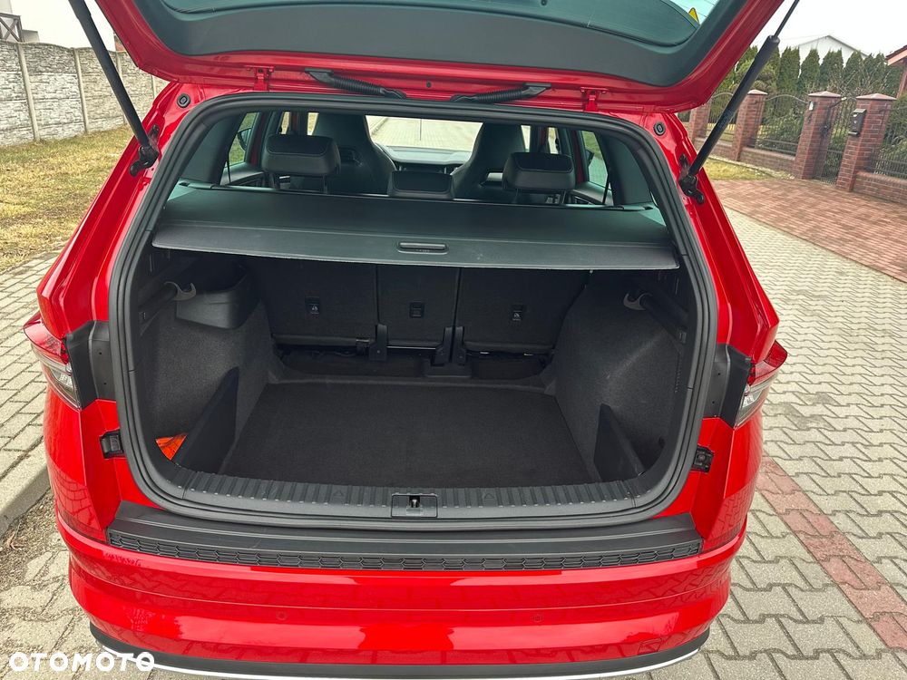 Skoda Kodiaq 2.0 TDI 4x4 Sportline DSG - 21
