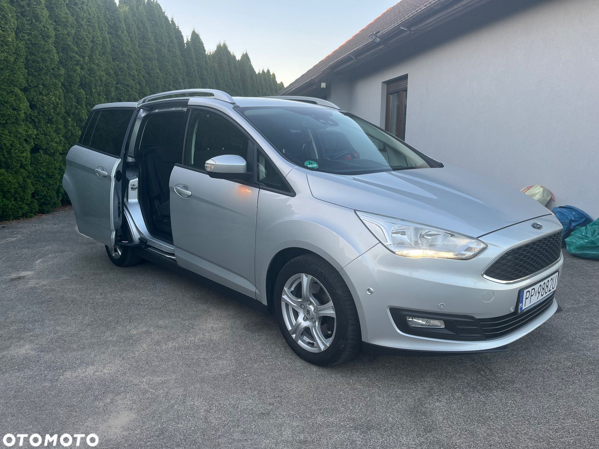 Ford Grand C-MAX 1.5 EcoBoost Start-Stopp-System Titanium - 7