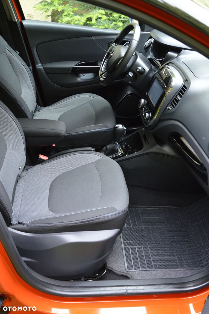 Renault Captur 1.5 dCi Energy Limited EDC - 29