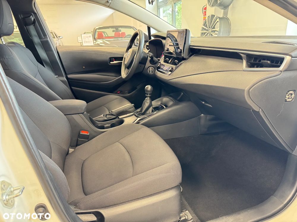 Toyota Corolla 1.6 Active - 6