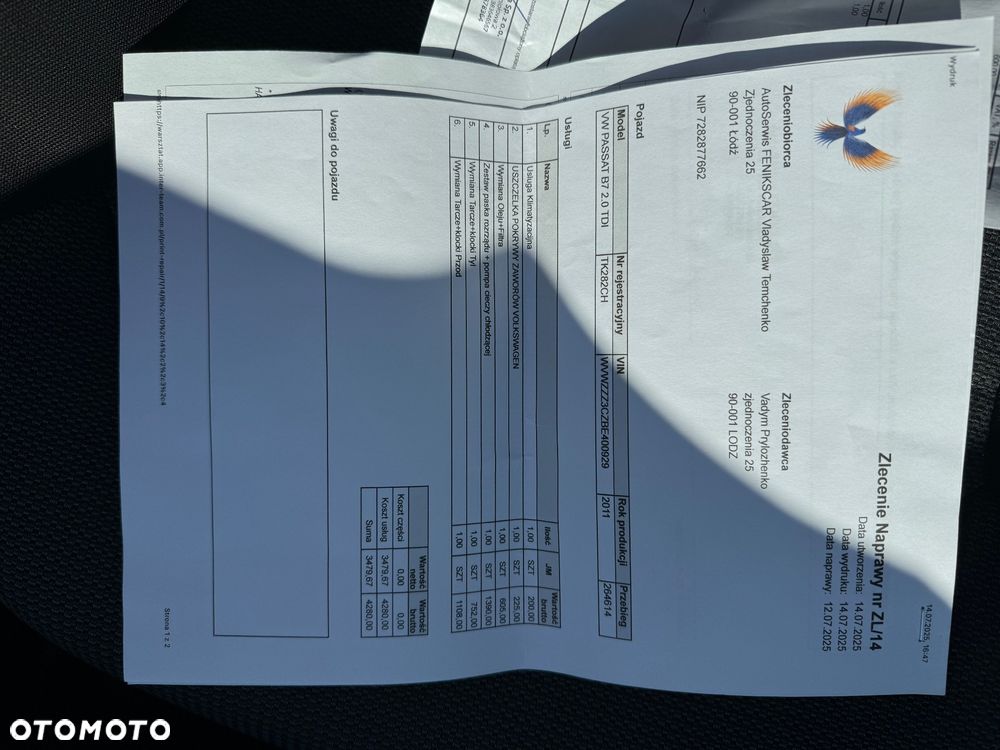 Volkswagen Passat 2.0 TDI Comfortline - 32