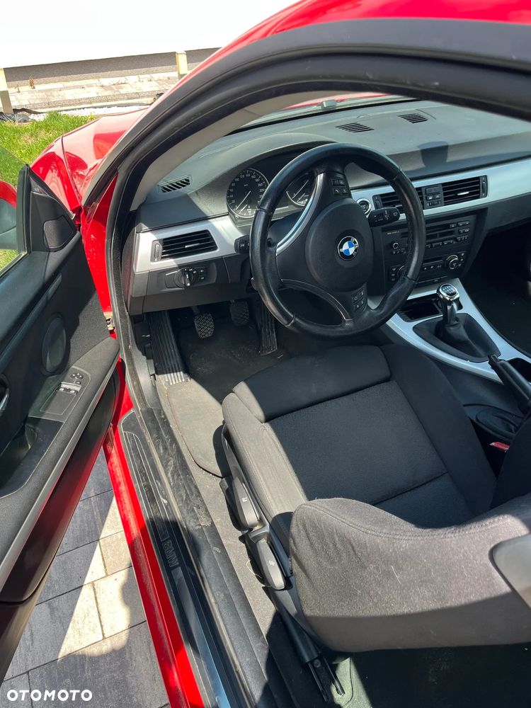 BMW Seria 3 320d DPF - 8