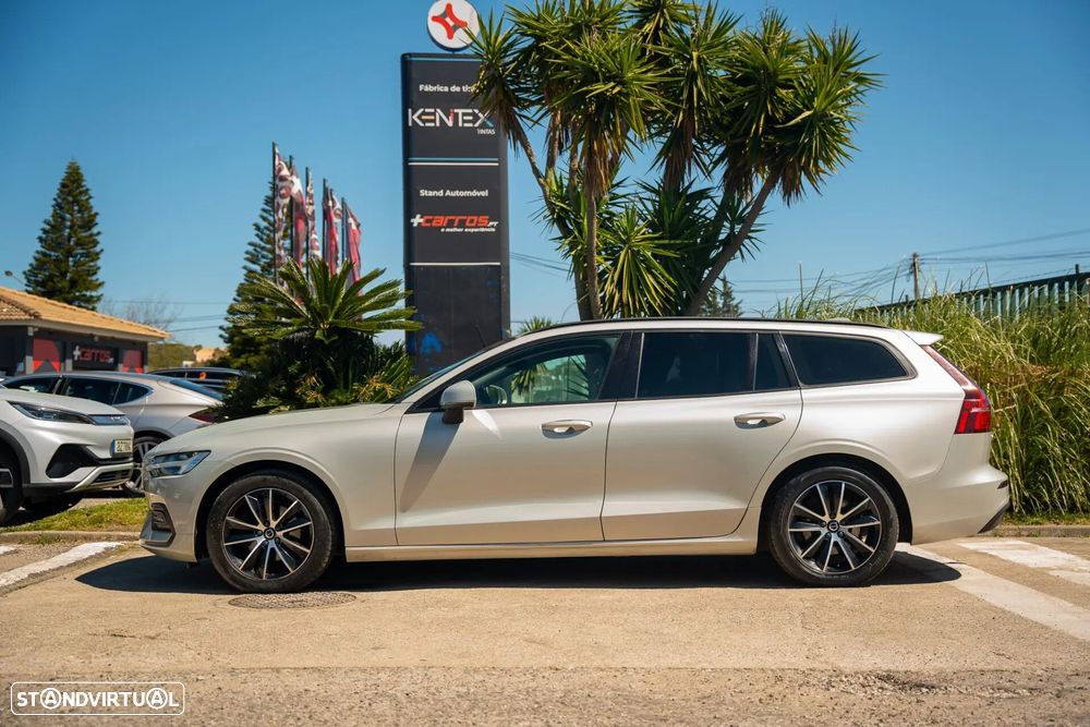 Volvo V60 2.0 D3 Inscription - 5