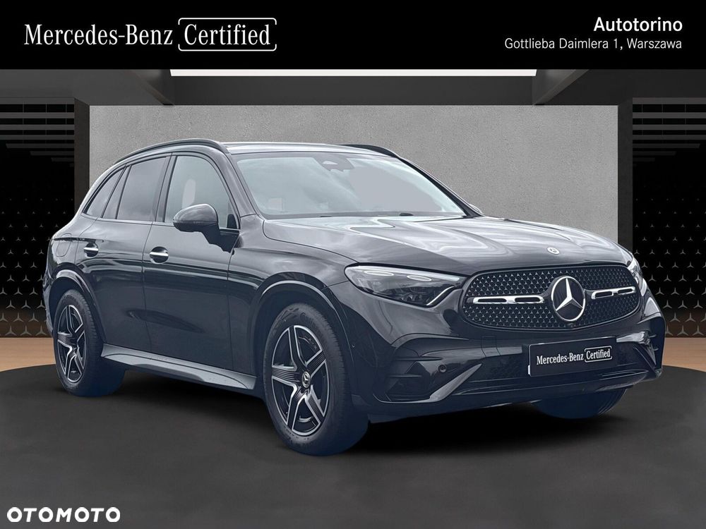Mercedes-Benz GLC - 8