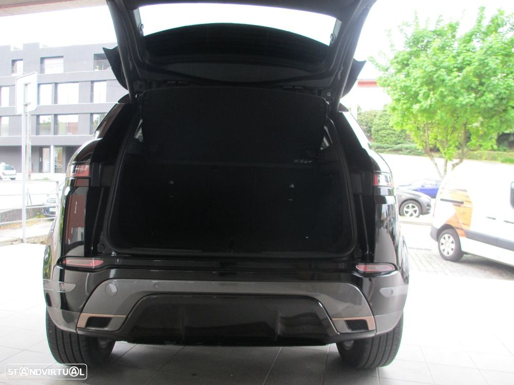 Land Rover Range Rover Evoque 1.5 P160 R-Dynamic S Auto - 27