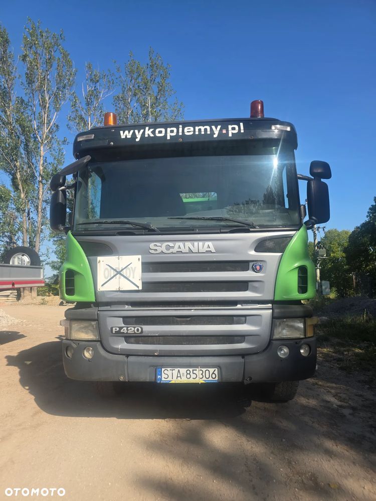 Scania P 410 - 2