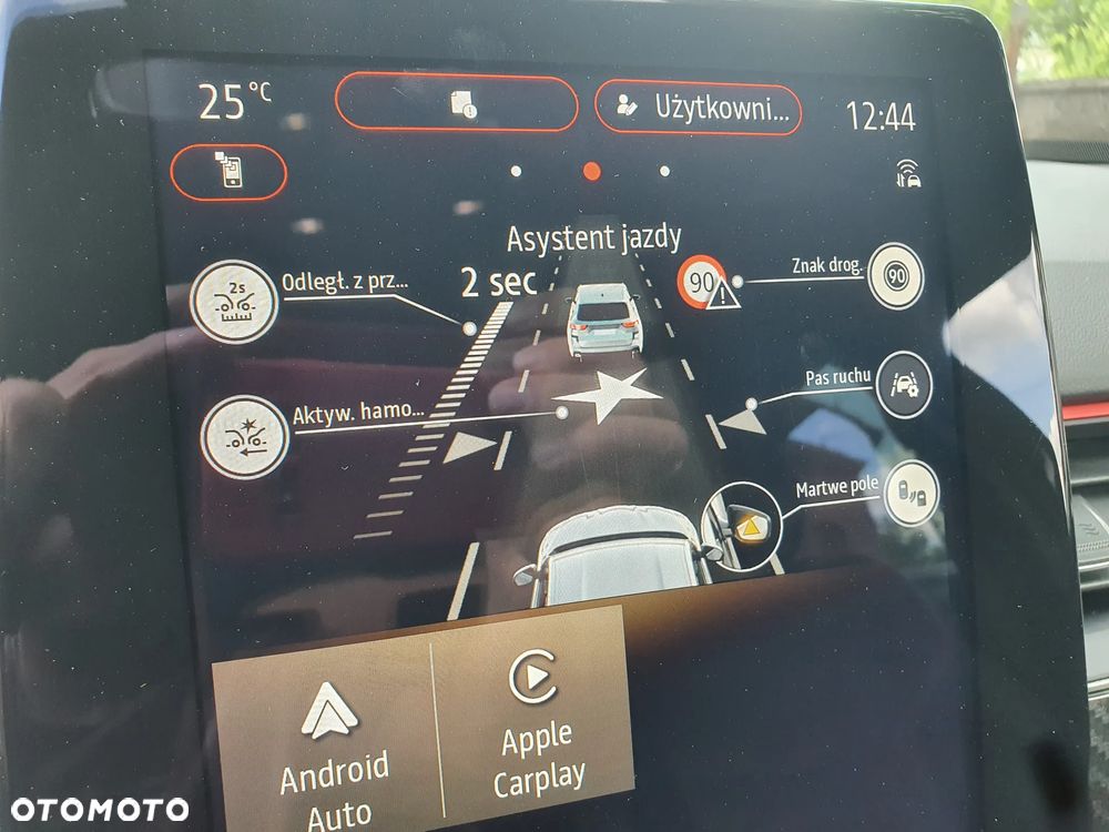 Renault Arkana E-TECH 145 R.S.LINE - 16
