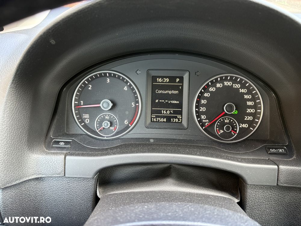 Volkswagen Golf Plus 1.6 TDI DPF DSG Highline - 16