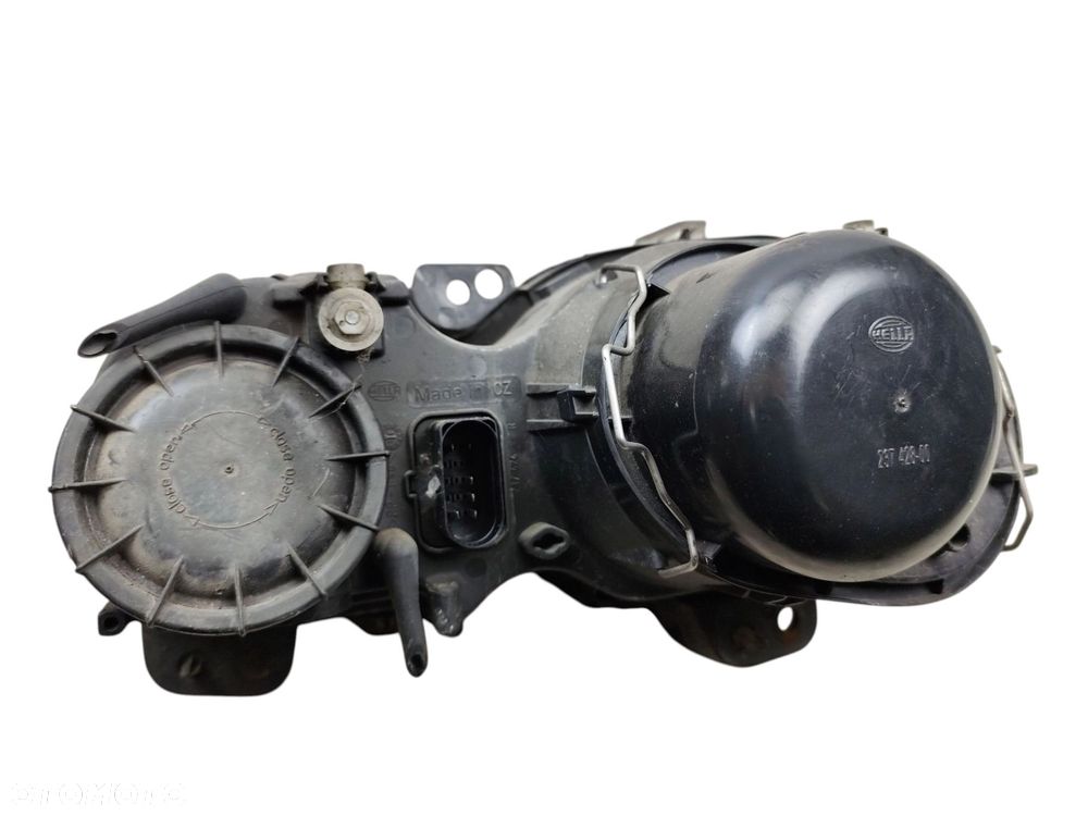 LAMPA PRAWY PRZÓD JAGUAR X-TYPE (2001-2007) 2.0 D 130KM 1X43-13W029-BK - 4