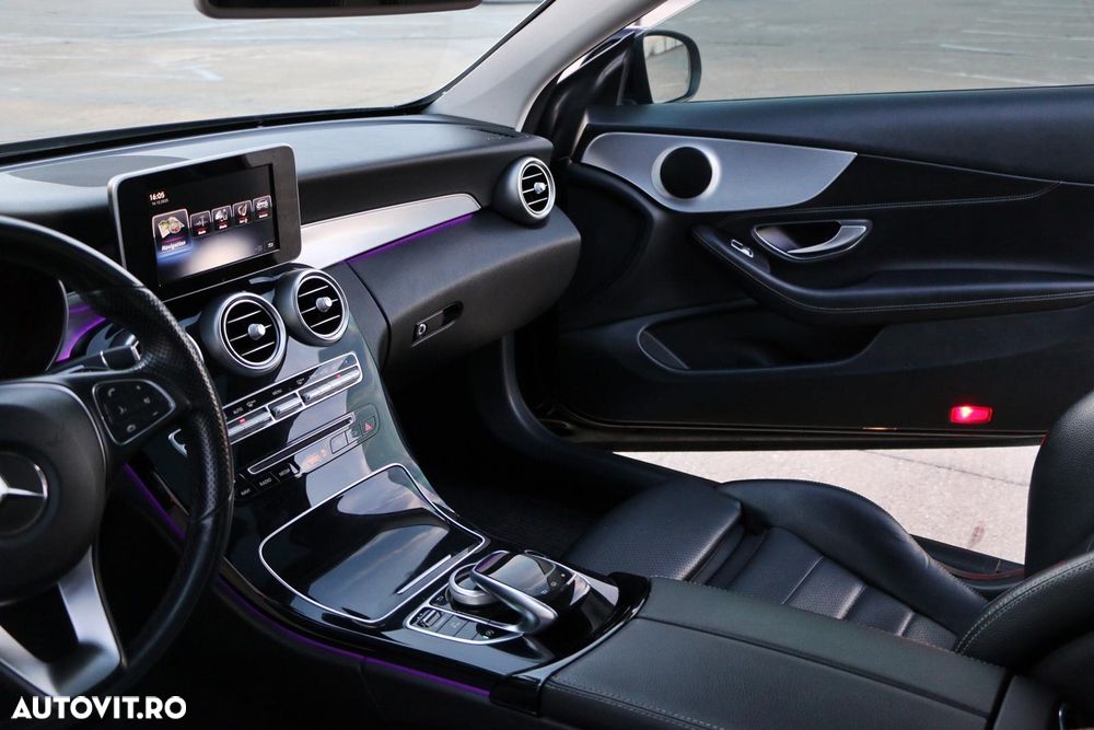 Mercedes-Benz C 220 d 9G-TRONIC - 21