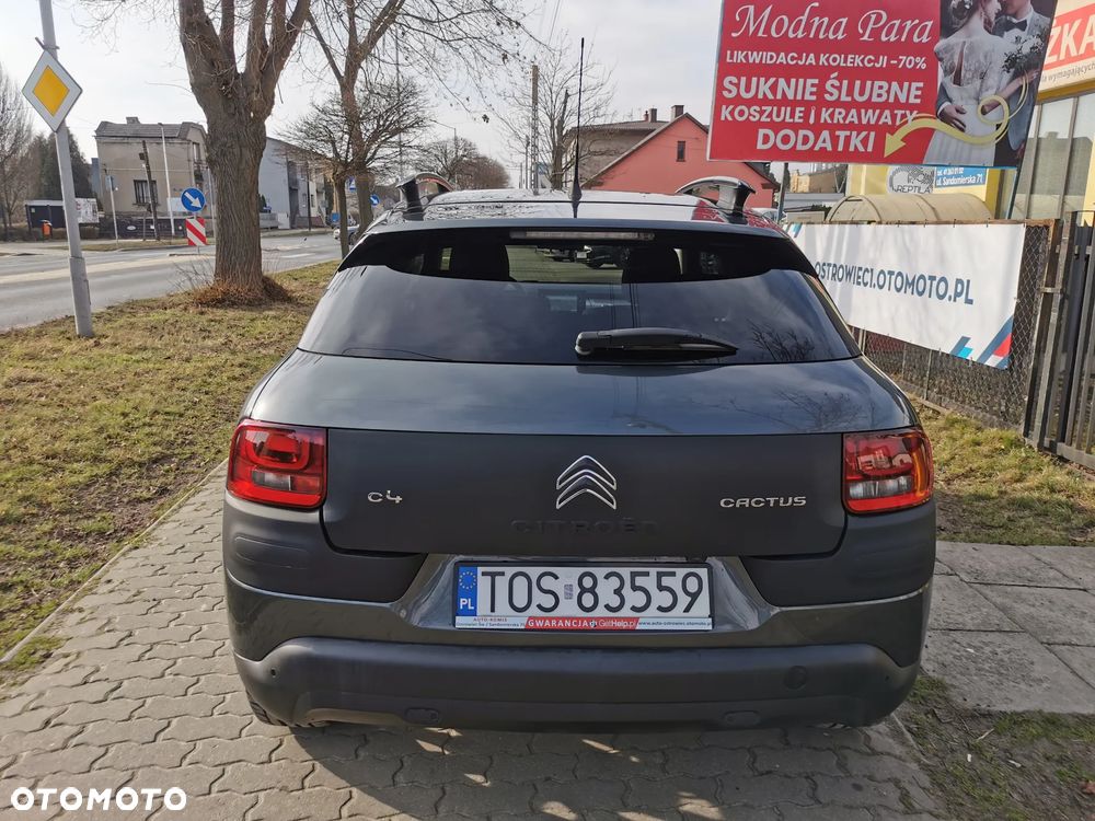 Citroën C4 Cactus VTi 82 Shine Edition - 18