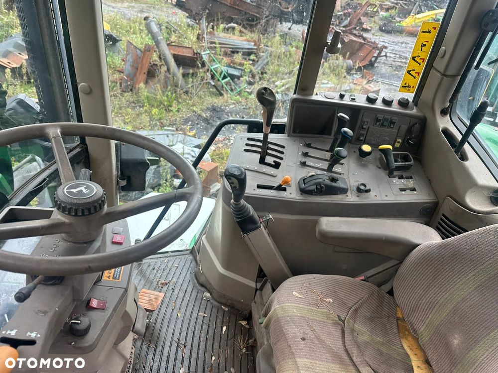 John Deere 6430 - 6