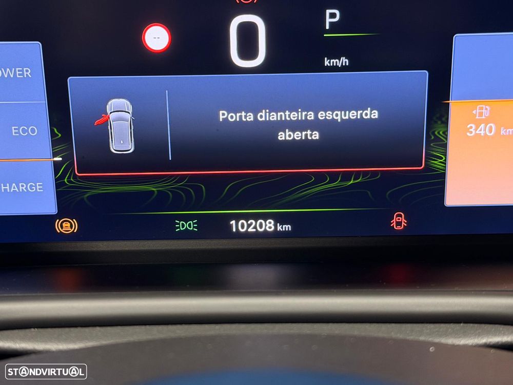 Jeep Avenger 1.2 e-Hybrid Altitude DCT - 19