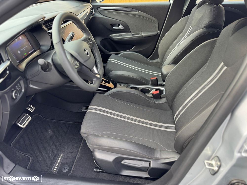 Opel Corsa-e e-GS - 40