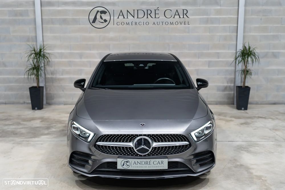 Mercedes-Benz A 250 Limousine e 8G-DCT AMG Line - 3