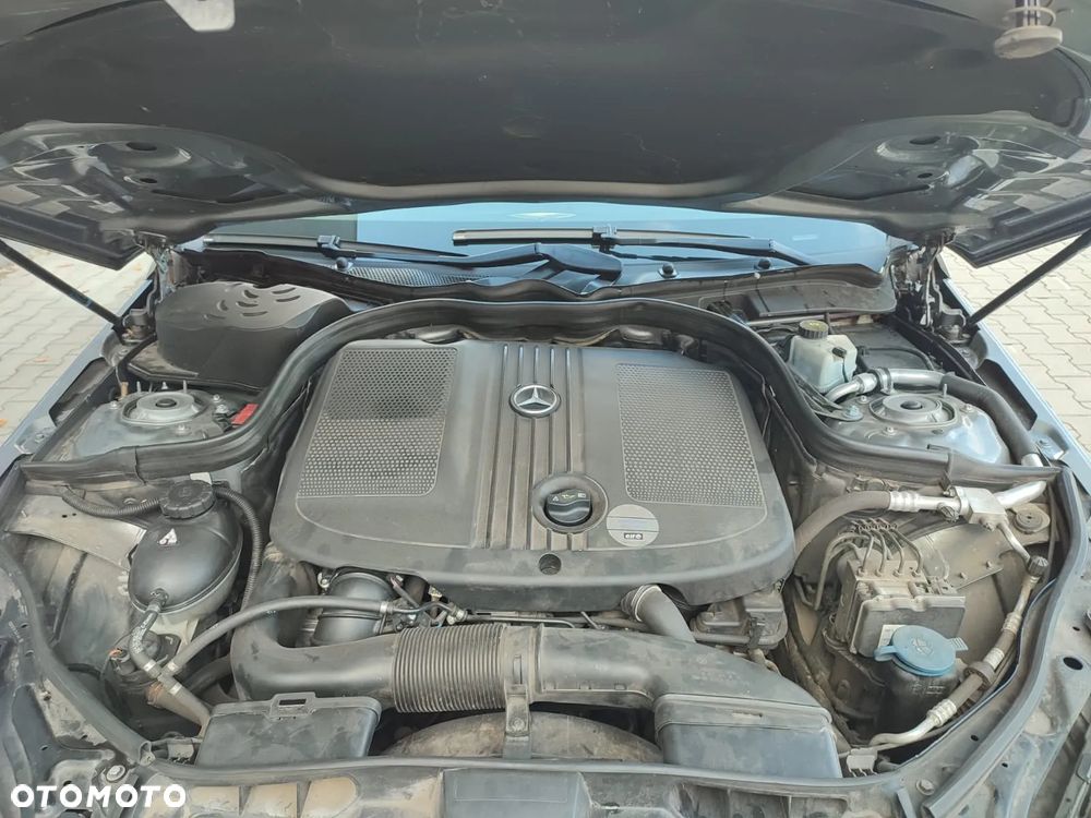 Mercedes-Benz Klasa E ver-200-cdi-classic - 15