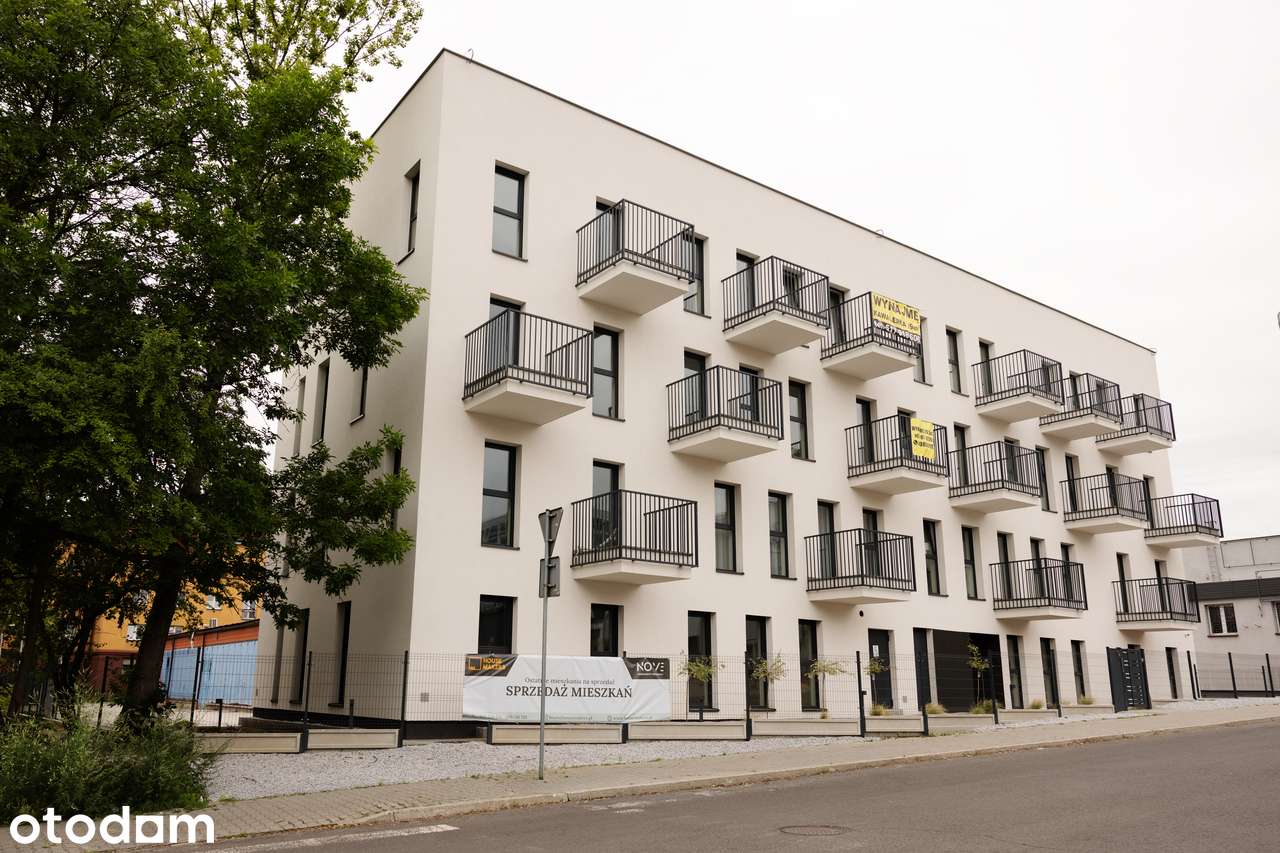 Zabrze - Centrum - Piękne Mieszkanie 40,15 mkw