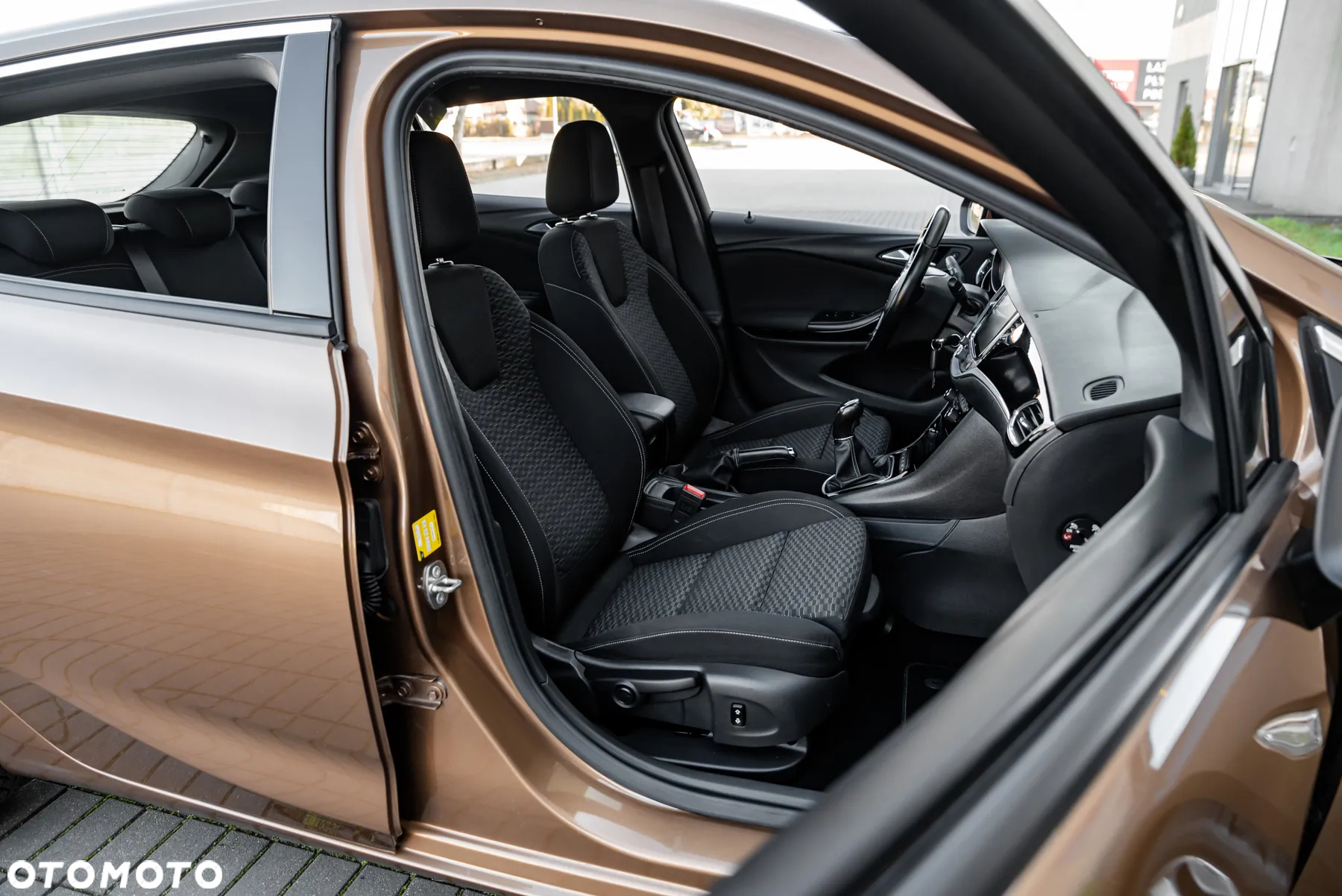 Opel Astra 1.4 Turbo Edition - 20