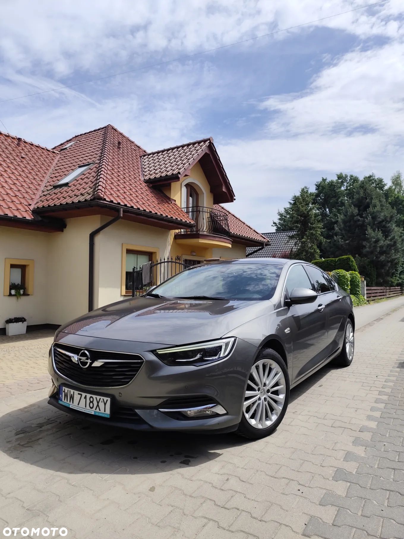 Opel Insignia 2.0 CDTI Elite S&S - 1