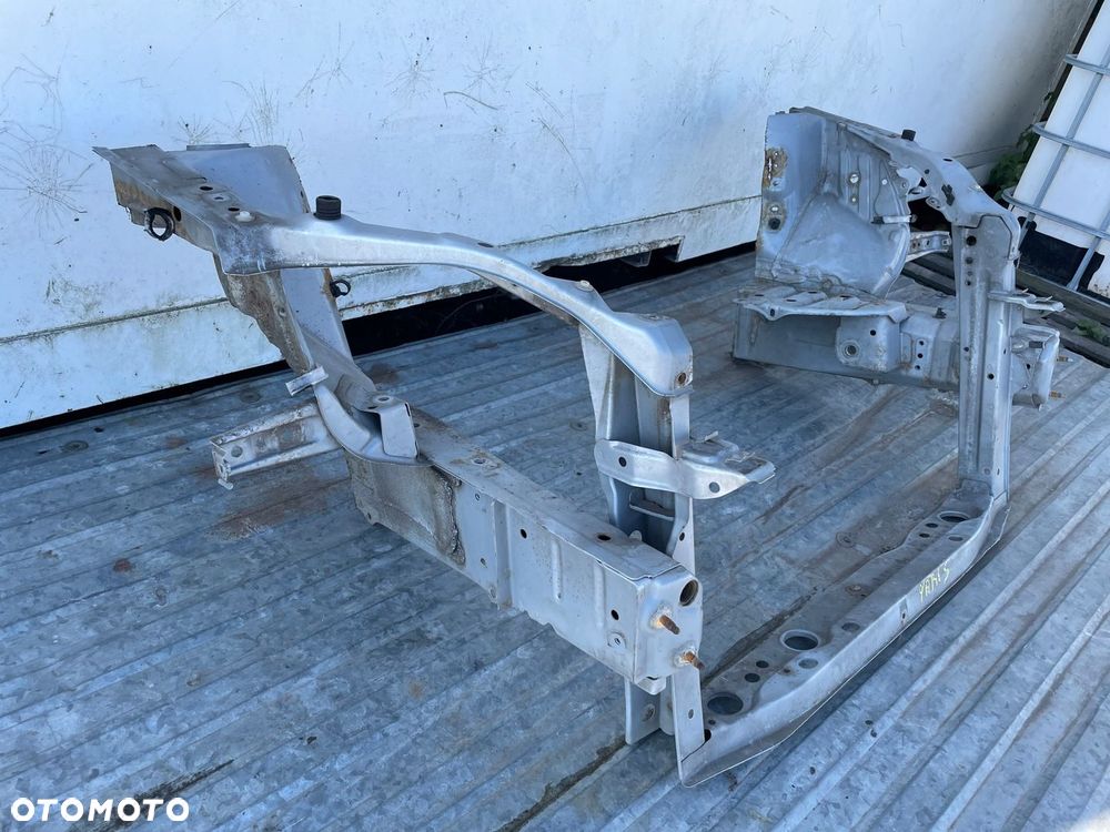 Belka pod chlodnice podluznica okular przod 199 Toyota Yaris I 1 Japonia - 5