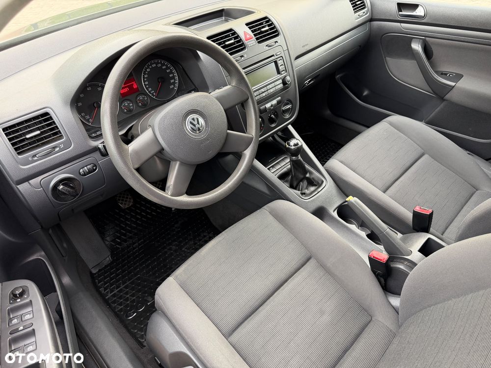 Volkswagen Golf 1.4 Goal - 10