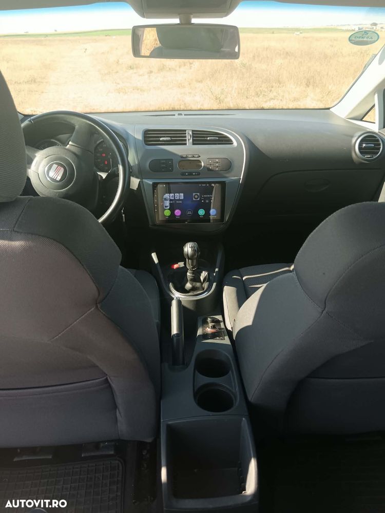 Seat Leon 2.0 TDI FR - 4
