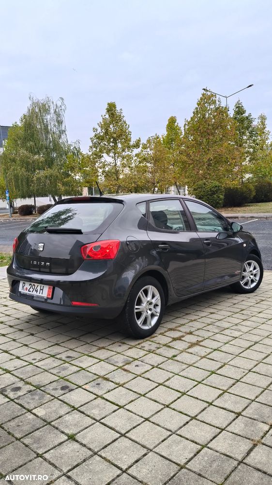Seat Ibiza 2011 photo 2