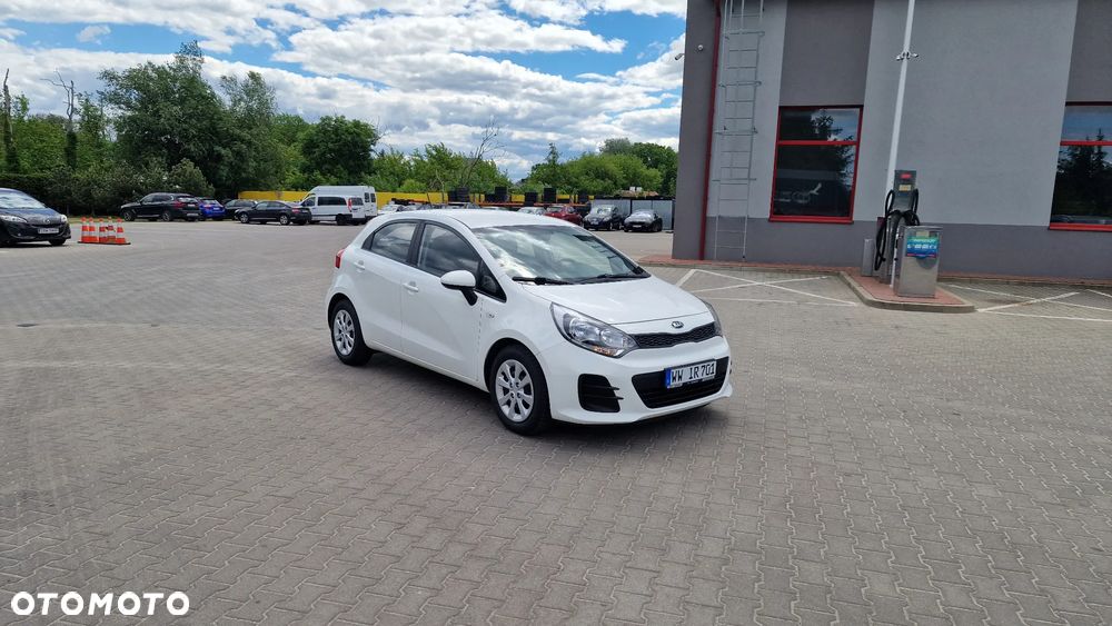 Kia Rio 1.2 Attract - 2