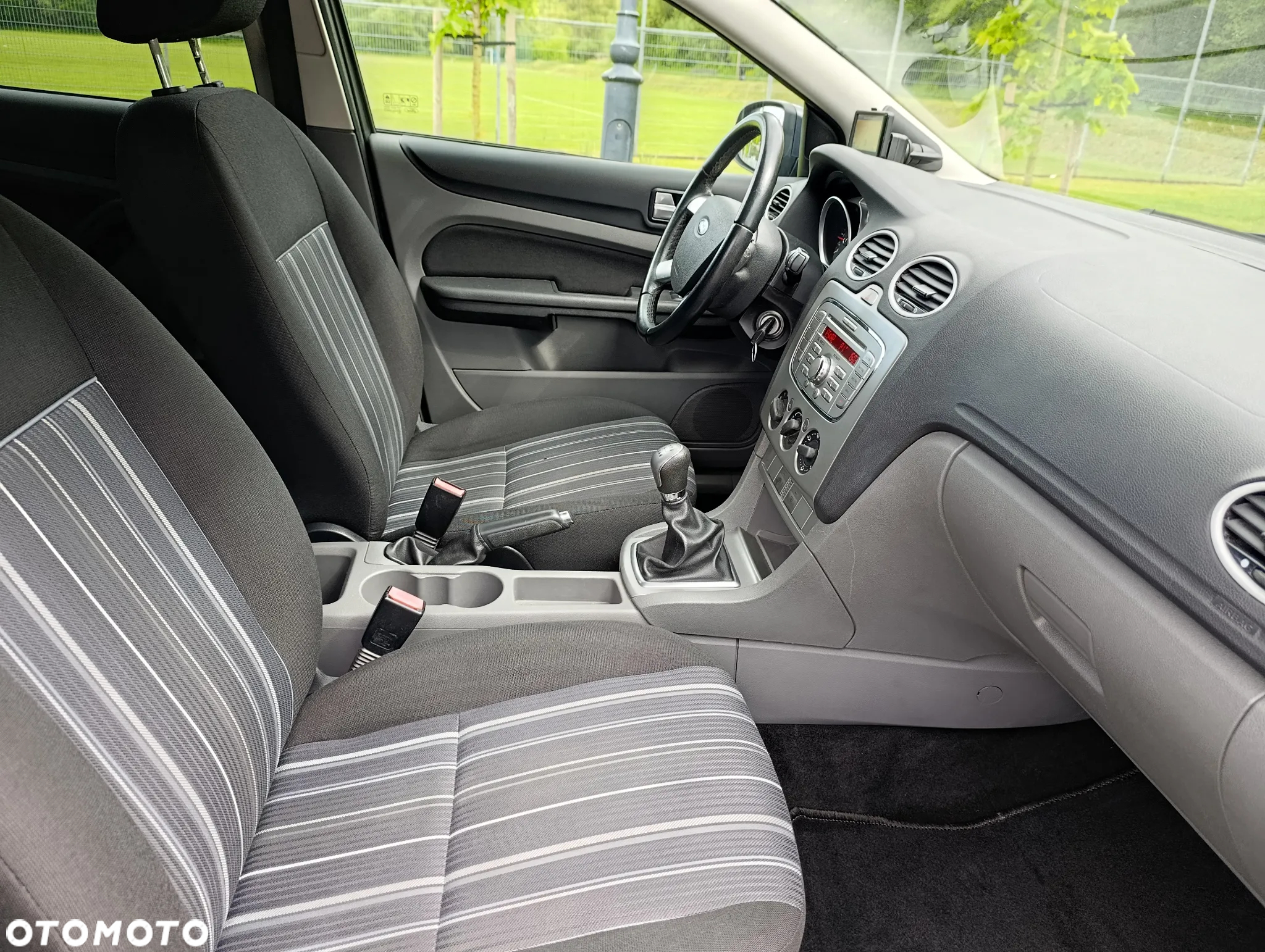 Ford Focus 1.6 TDCi DPF Trend - 18