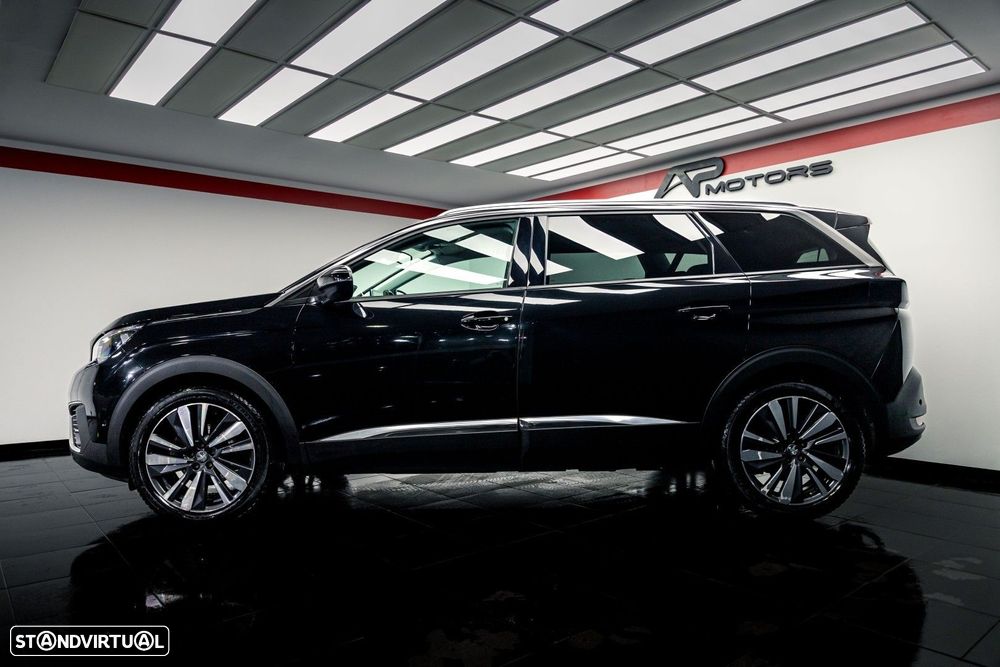 Peugeot 5008 1.5 BlueHDi Allure EAT8 - 2
