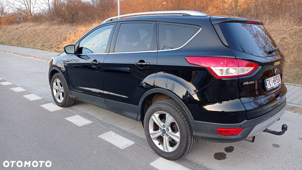 Ford Kuga 1.6 EcoBoost FWD Titanium Plus ASS - 7