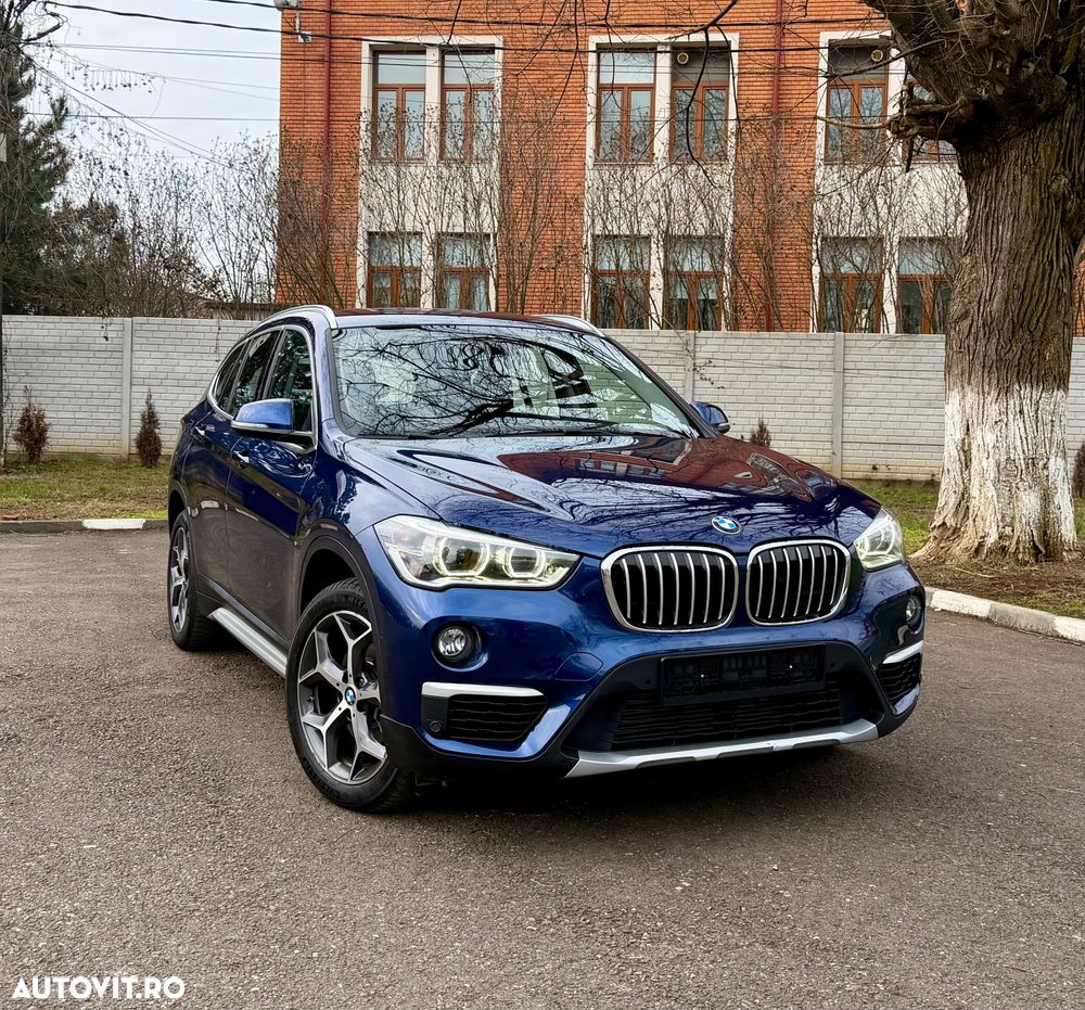BMW X1 xDrive18d Aut. xLine - 19