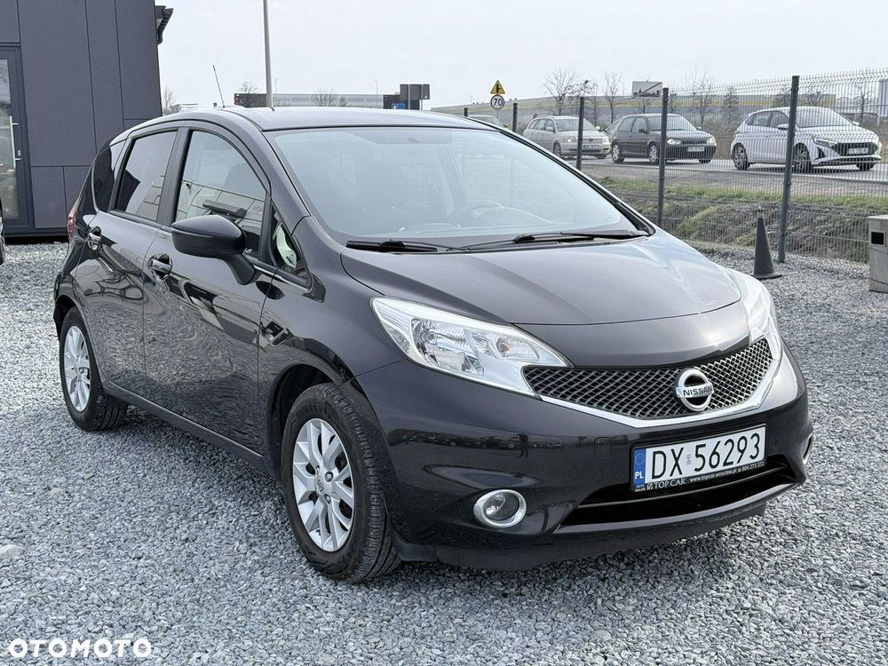 Nissan Note 1.5 dCi Visia - 3