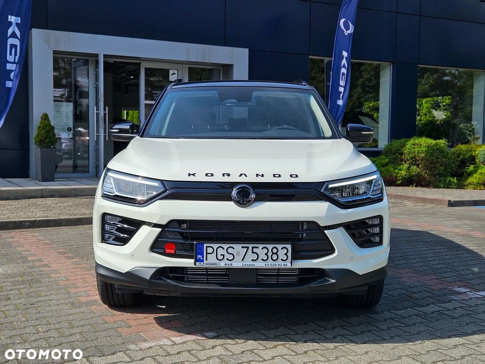 SsangYong/KGM Korando 1.5 T-GDI Adventure 2WD - 2