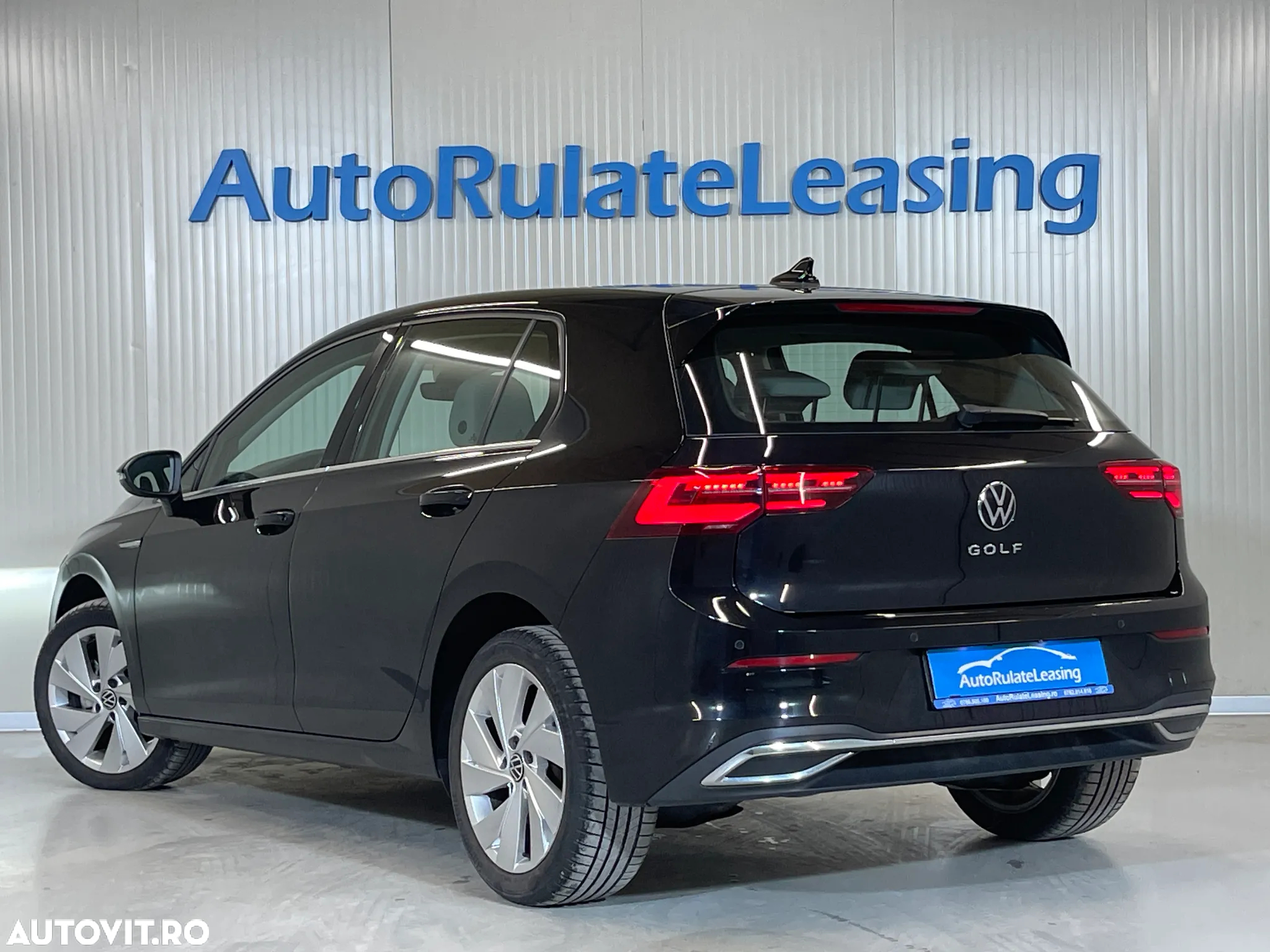 Volkswagen Golf 2.0 TDI DSG Style - 4