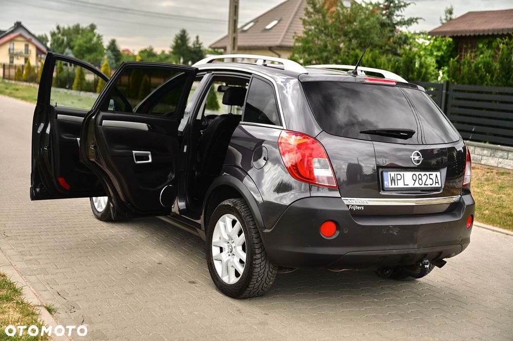 Opel Antara 2.2 CDTI Design Edition - 18
