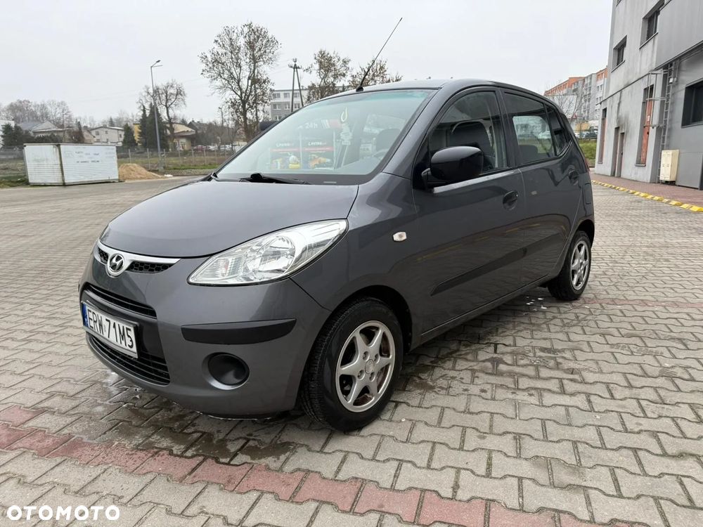 Hyundai i10 - 1