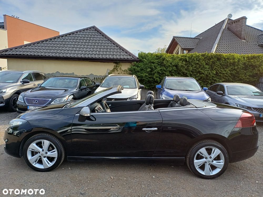 Renault Megane dCi 130 FAP Coupe-Cabriolet Dynamique - 16