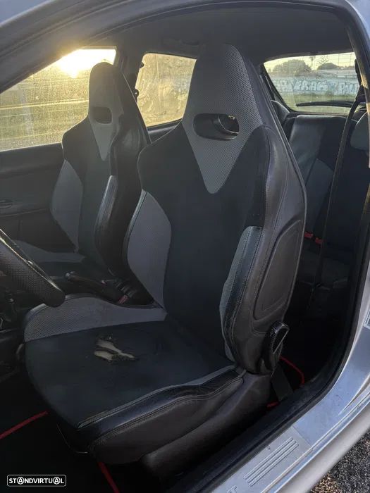 Peugeot 206 1.6 GTi - 7