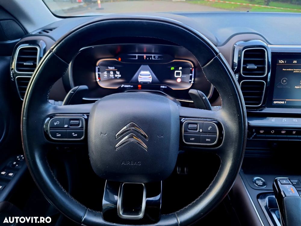 Citroën C5 Aircross 1.5 BlueHDi S&S EAT8 Shine - 14