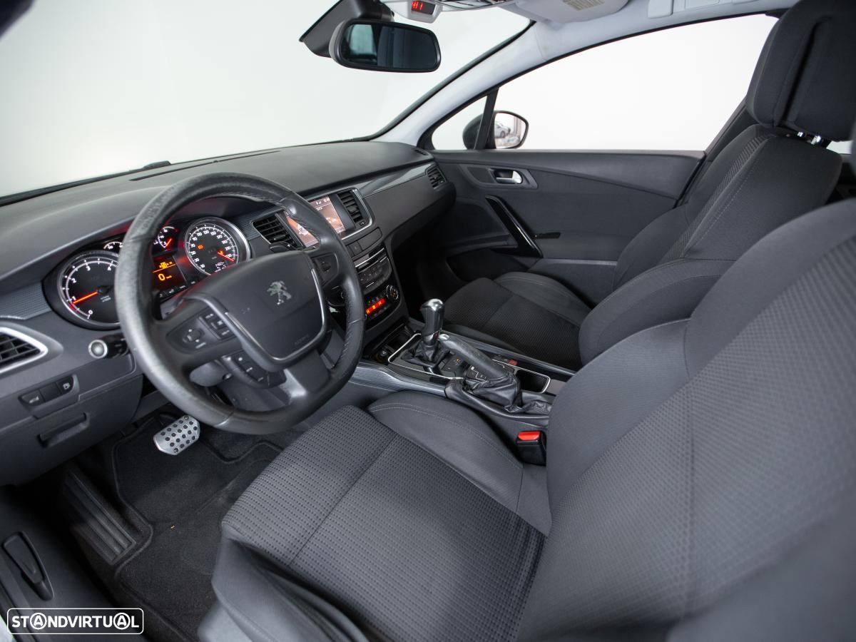 Peugeot 508 SW - 6
