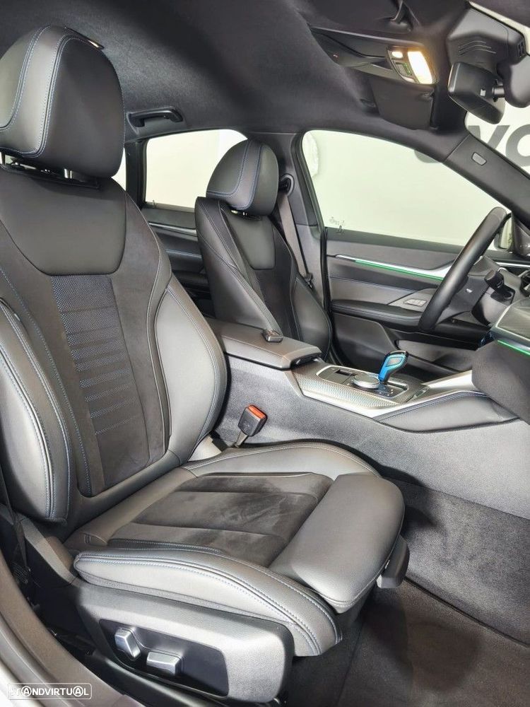 BMW i4 M50 - 15