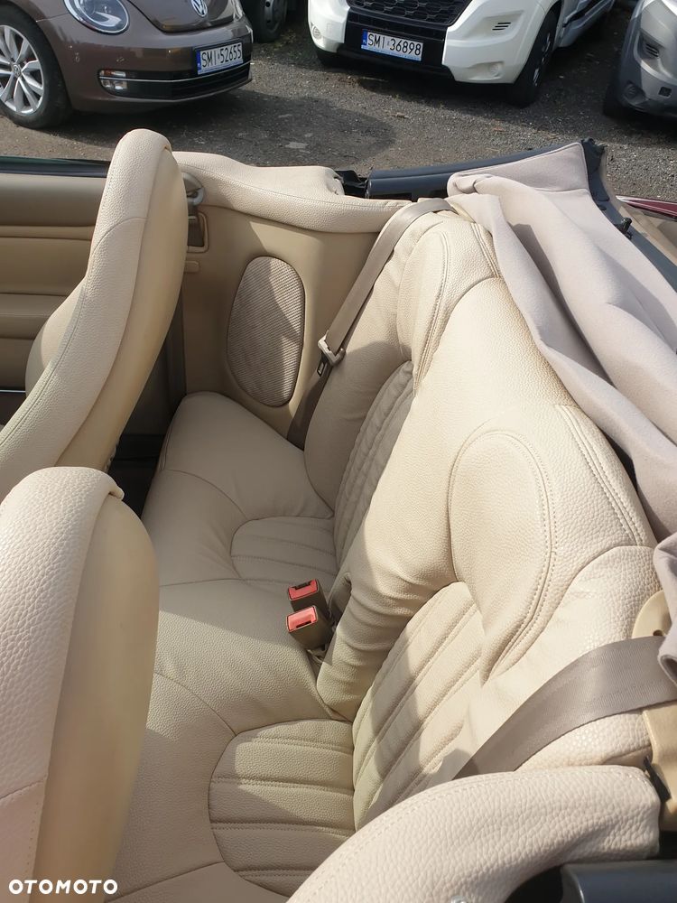 Jaguar XK Cabrio - 14