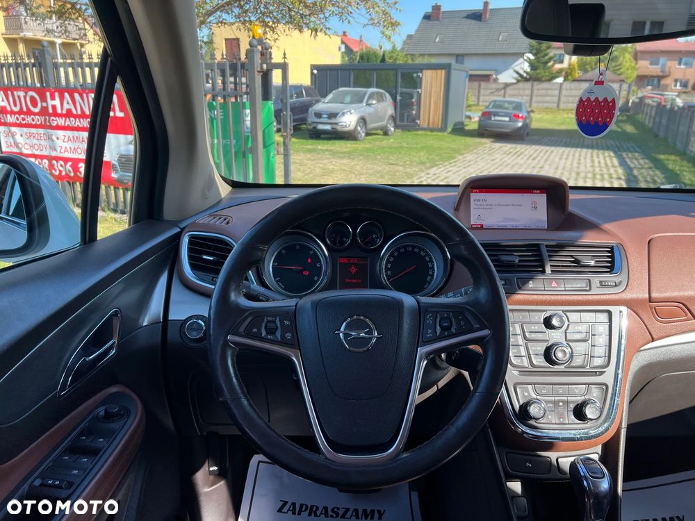 Opel Mokka 1.7 CDTI Automatik Innovation - 18