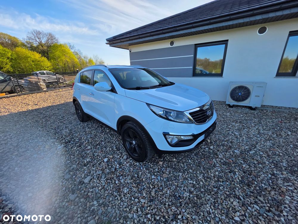 Kia Sportage 1.6 GDI XL 2WD - 1