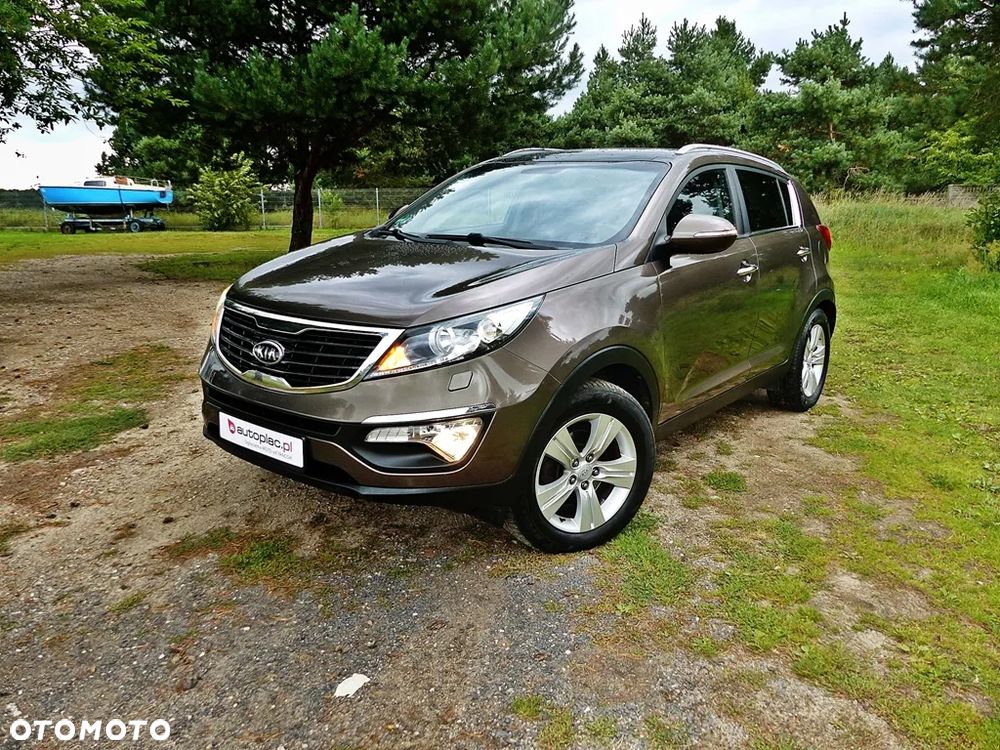 Kia Sportage 2.0 CVVT 2WD Vision - 40
