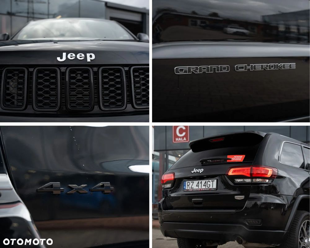 Jeep Grand Cherokee 3.6 V6 Summit - 20